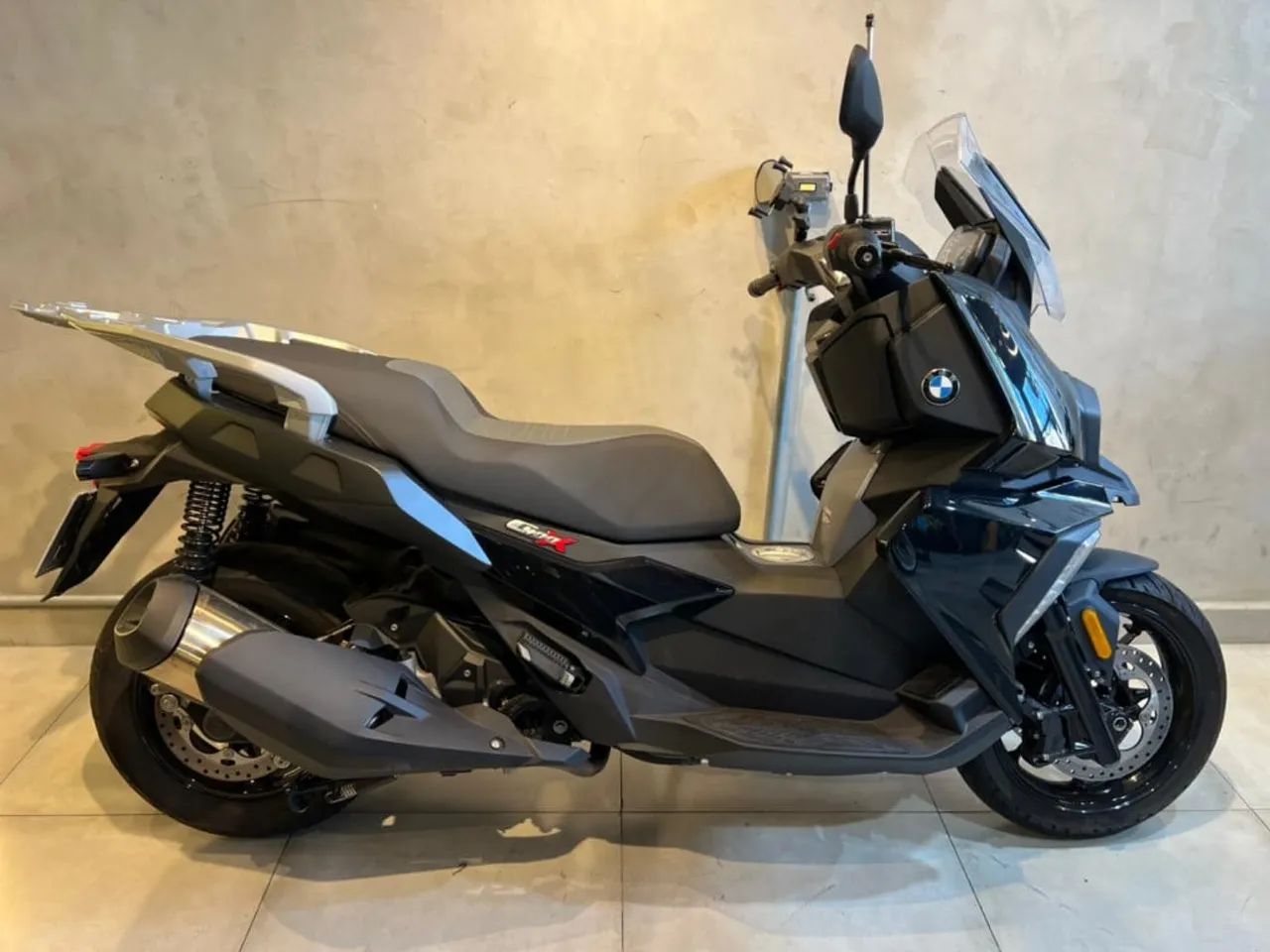 BMW C 400 X - Foto 2