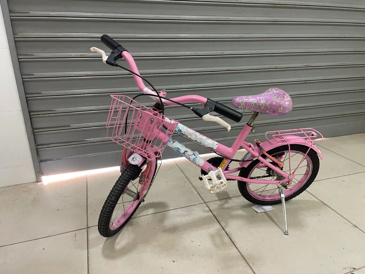 Bicicleta Menina aro 16 - Foto 2
