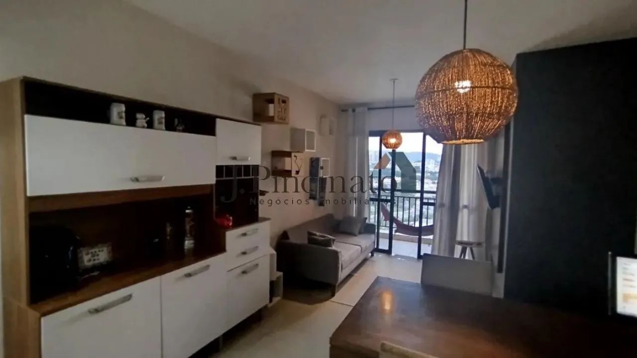 Apartamento com 03 quartos no condomínio espaço e vida - jundiaí/sp ref. 22994 - Foto 3