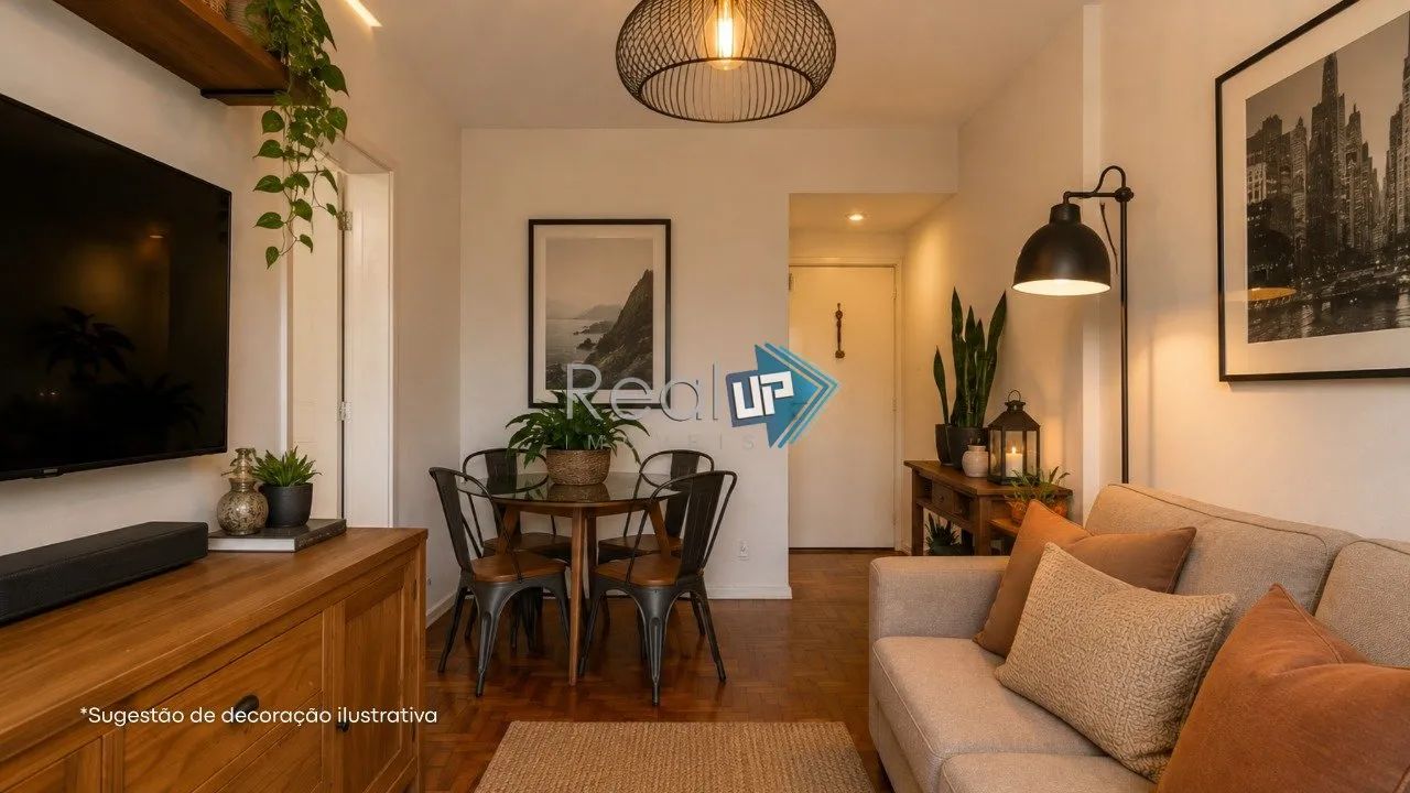 Apartamento de 2 quartos a venda em Botafogo - Foto 2