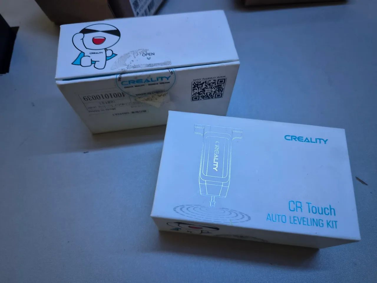 Peças Impressora 3dD Bambu Lab, Creality, Flashforge,  Anycubic originais  - Foto 4