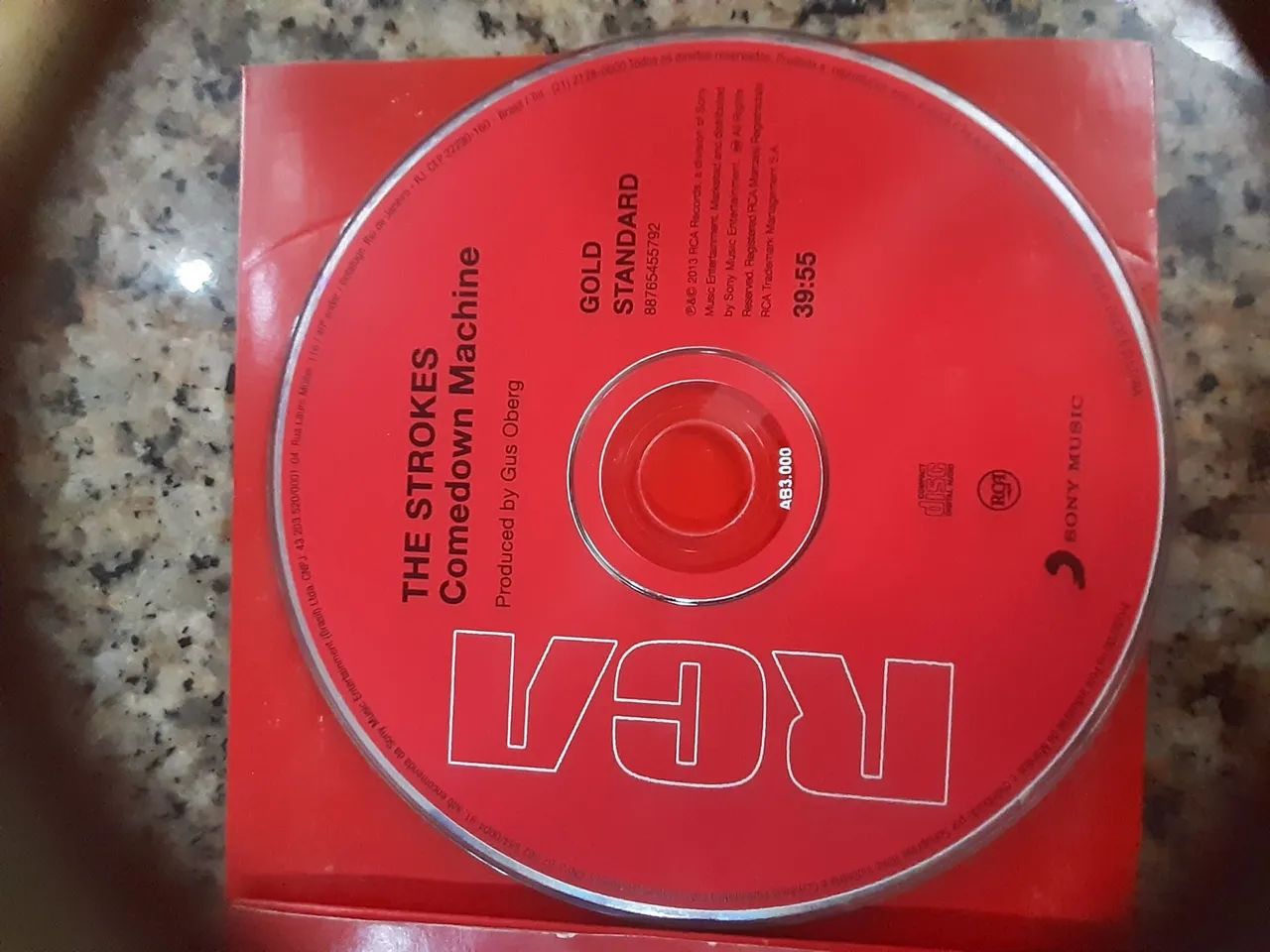 Cd strokes - Foto 3