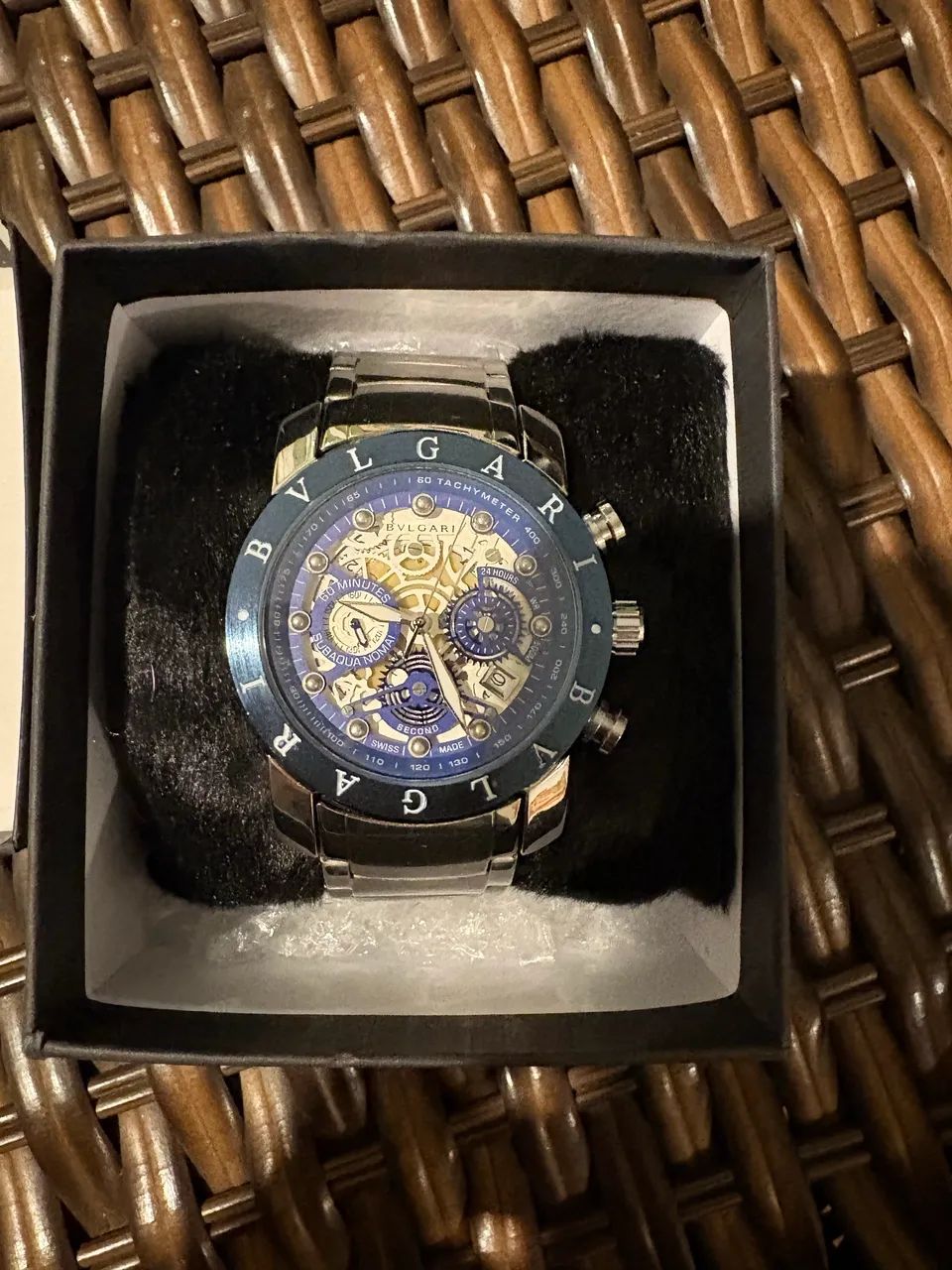 Relógio BVLGARI