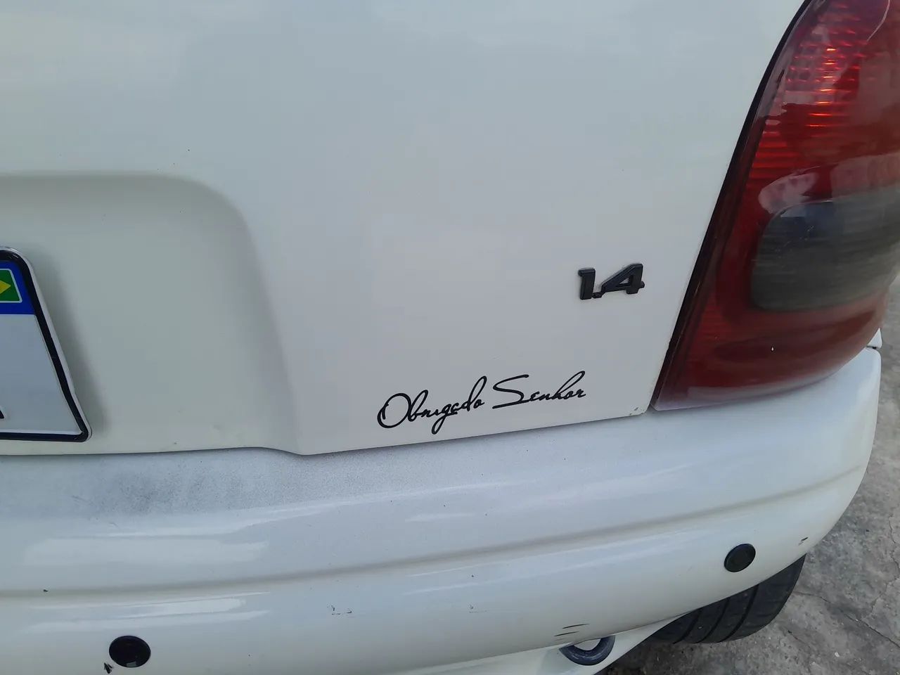 Vendo corsa wind 1.4 - Foto 4