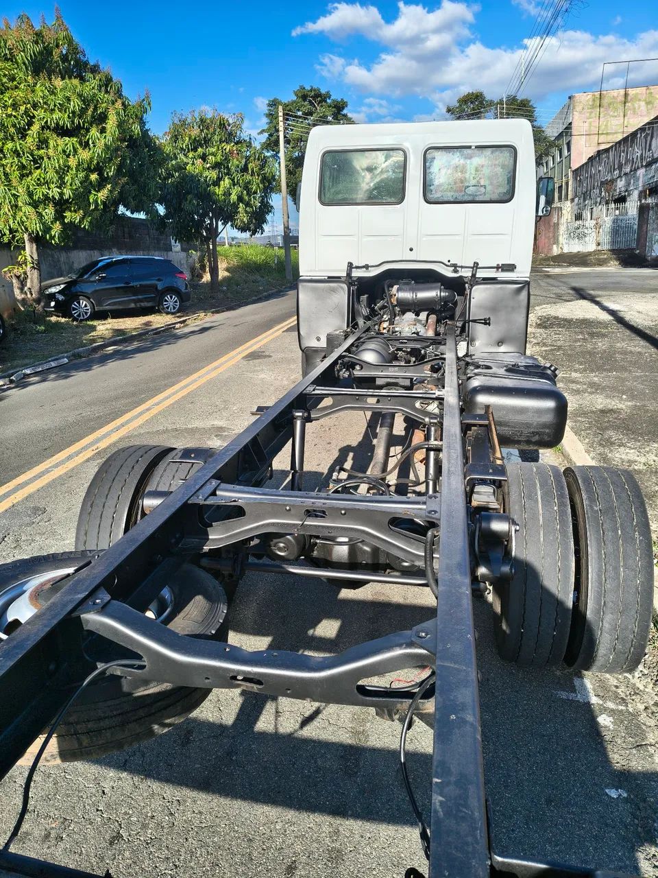 CARGO 815 CHASSI - Foto 5