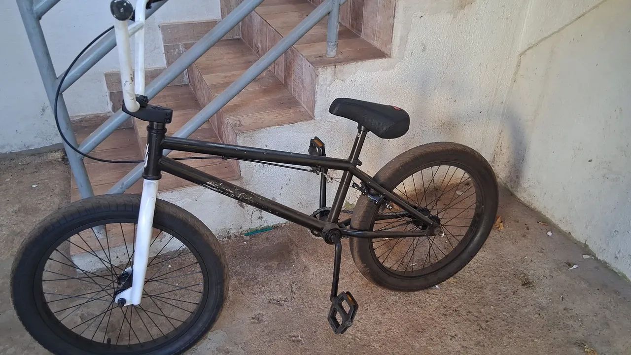 Bike BMX Profissional DRB HIGHWAY - Foto 4