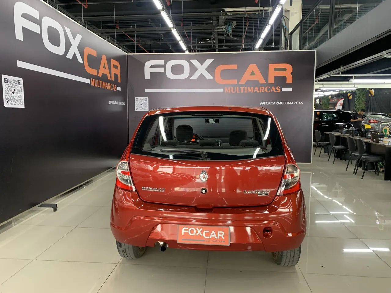 Renault Sandero 2011 - Foto 5