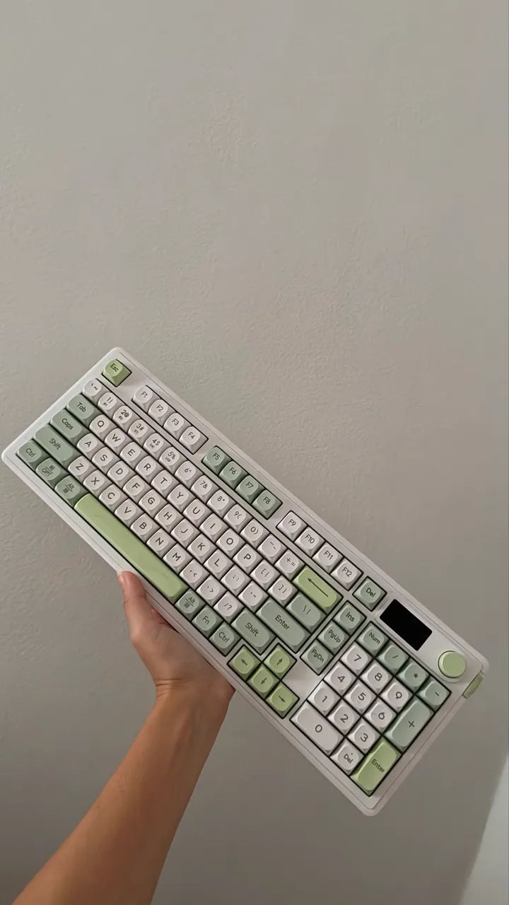 Teclado sem fio