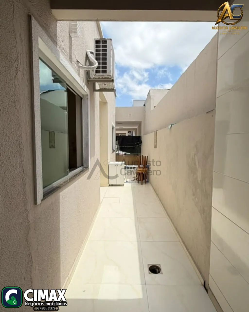 Casa Térrea no Villa Firenze | 3 Quartos e 2 Suítes com Closet | Ananindeua - Foto 4