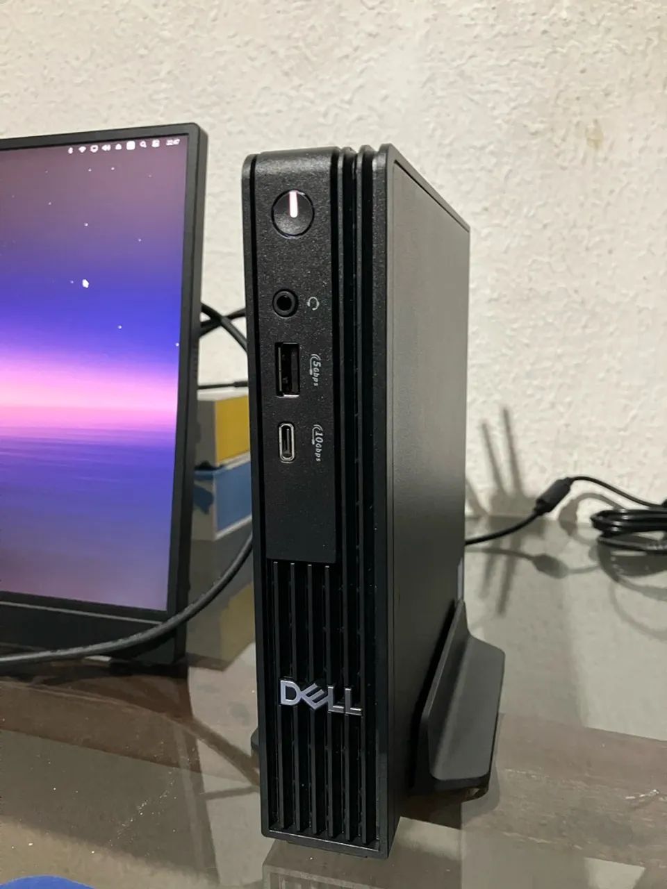 Mini Pc Dell DDR5 - Foto 2