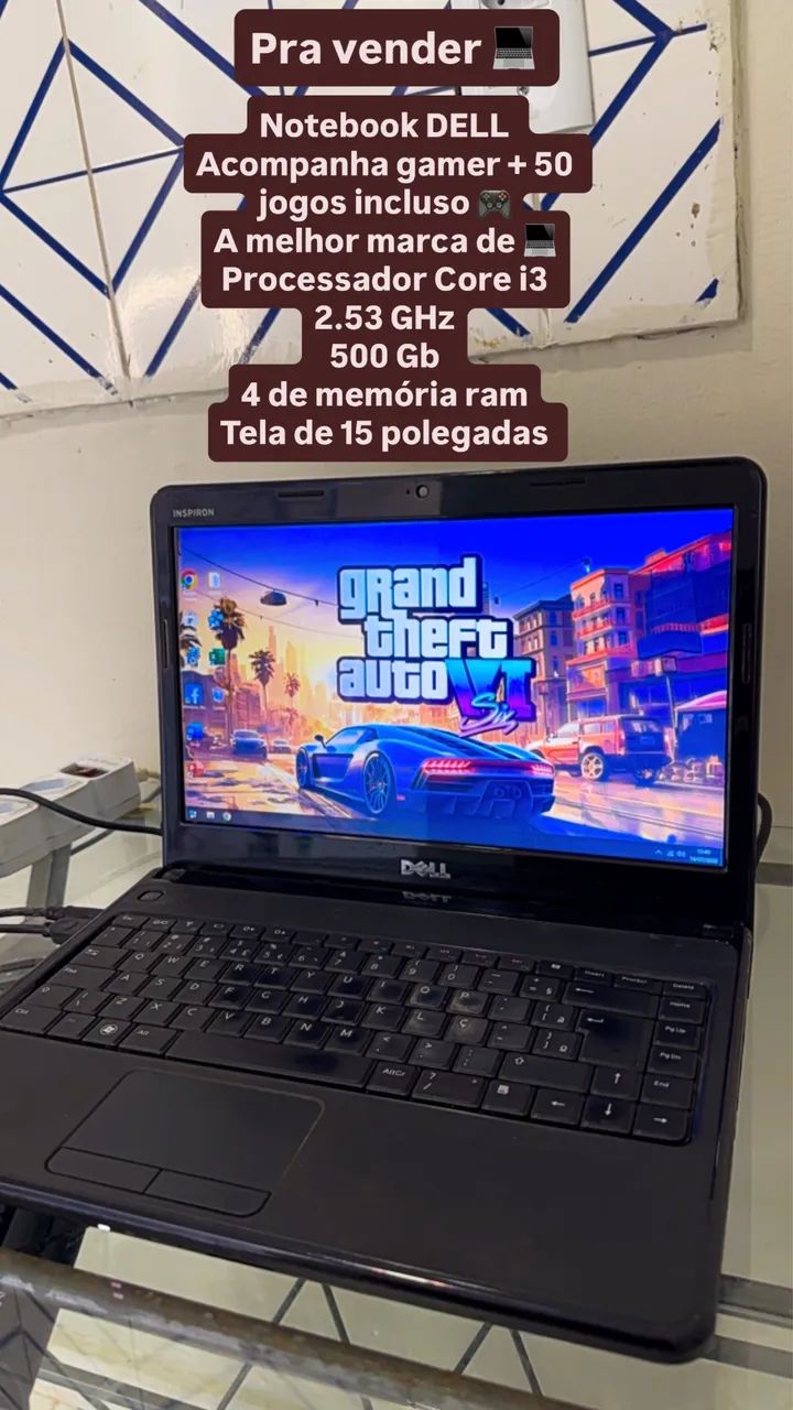 Notebook DELL Windows 11 - Foto 2