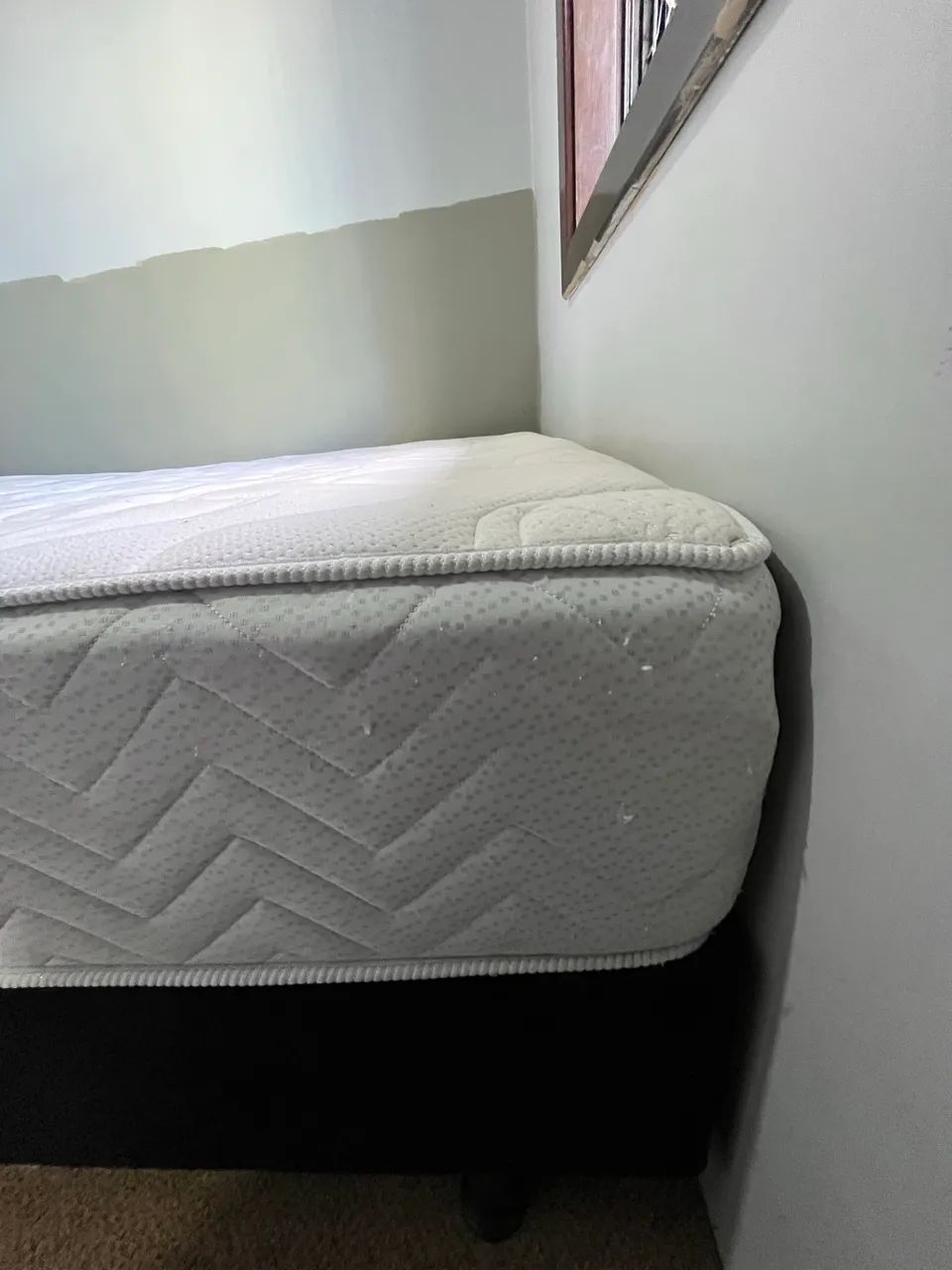 Cama de Casal- Desapego  - Foto 4