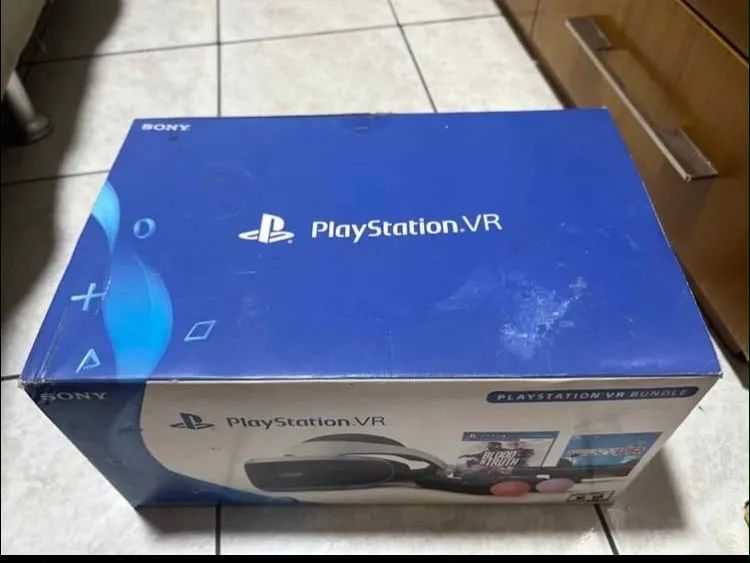 PSVR PlayStation - Completo - Foto 3