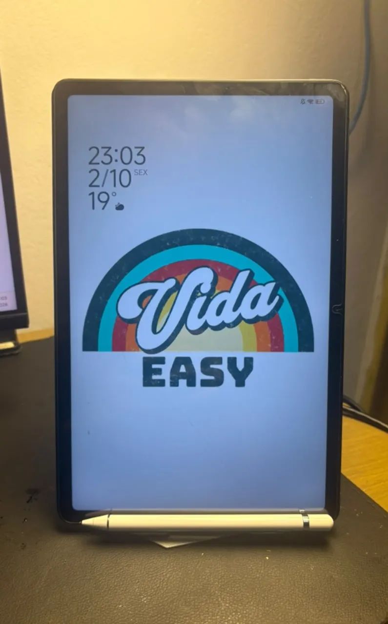 tablet xiaomi redmi pad 2 256gb cinza tela de 11 polegadas