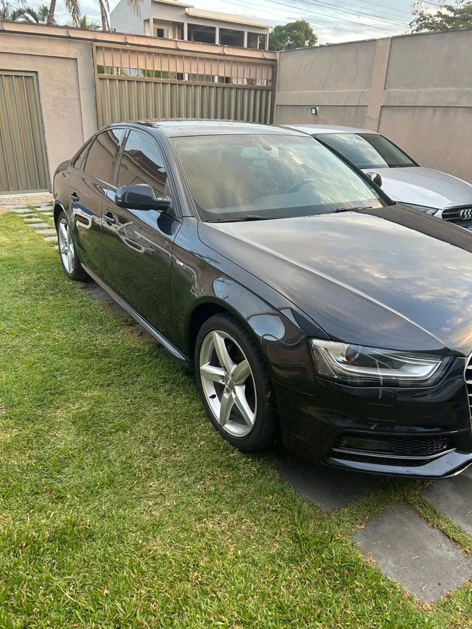 Audi A4 1.8 Tip./ Multitronic Turbo 2016 - Foto 5