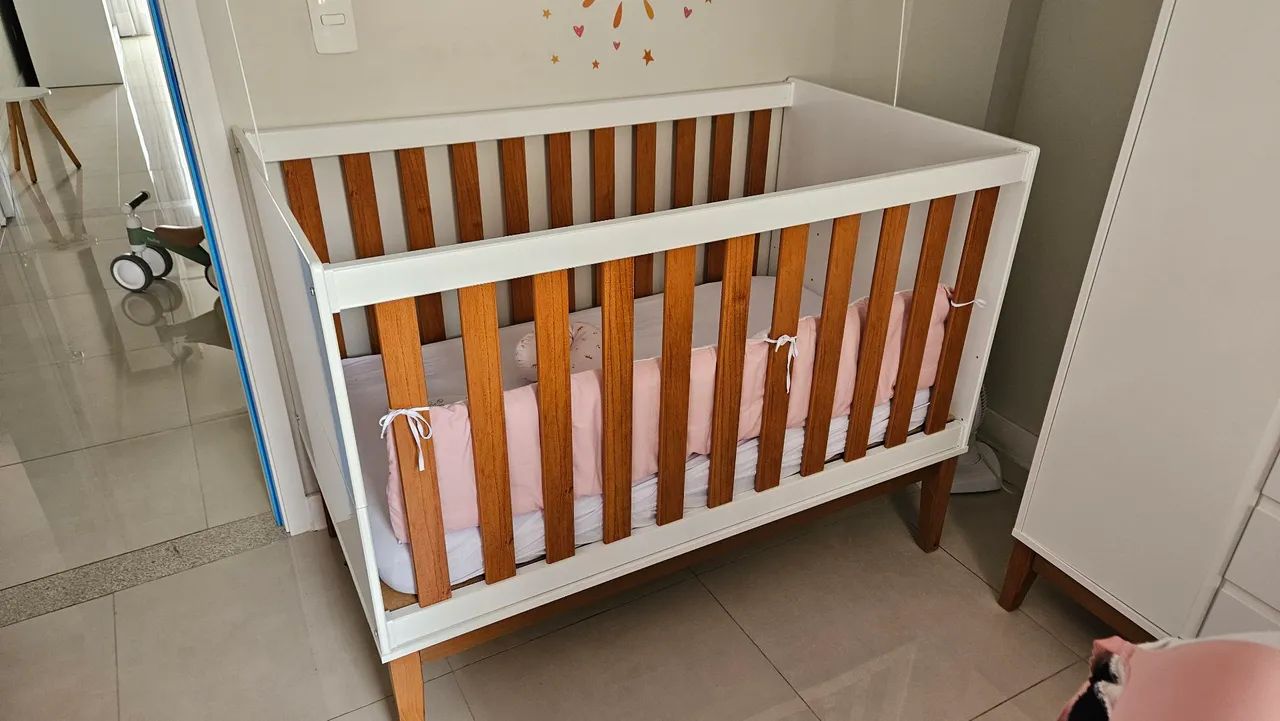 BERÇO AMERICANO - Foto 2