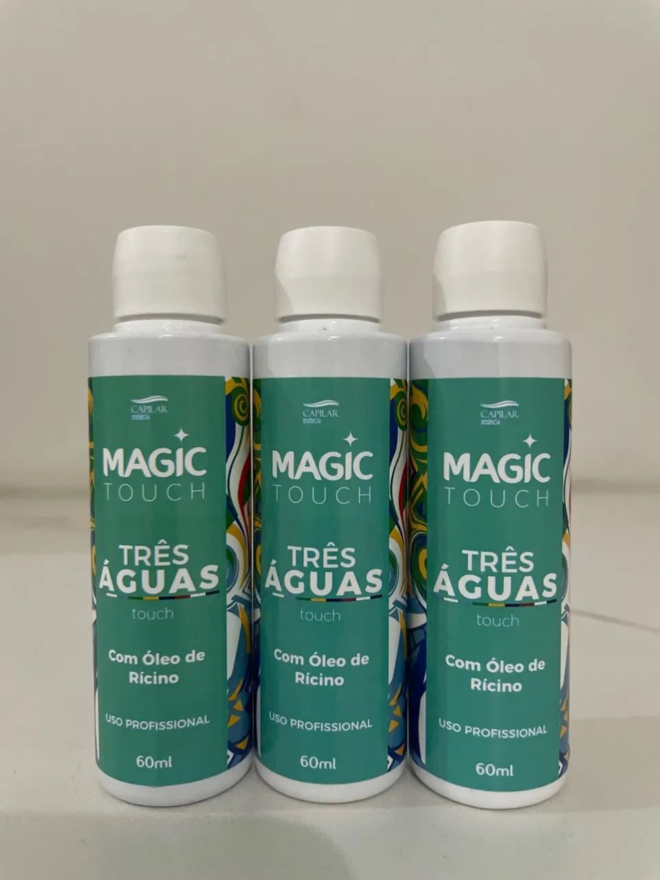 Magic touch 
