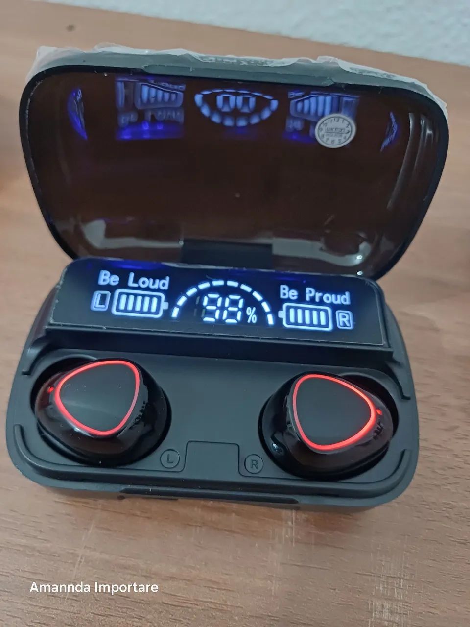 Fone de ouvido bluetooth tws  - Foto 3