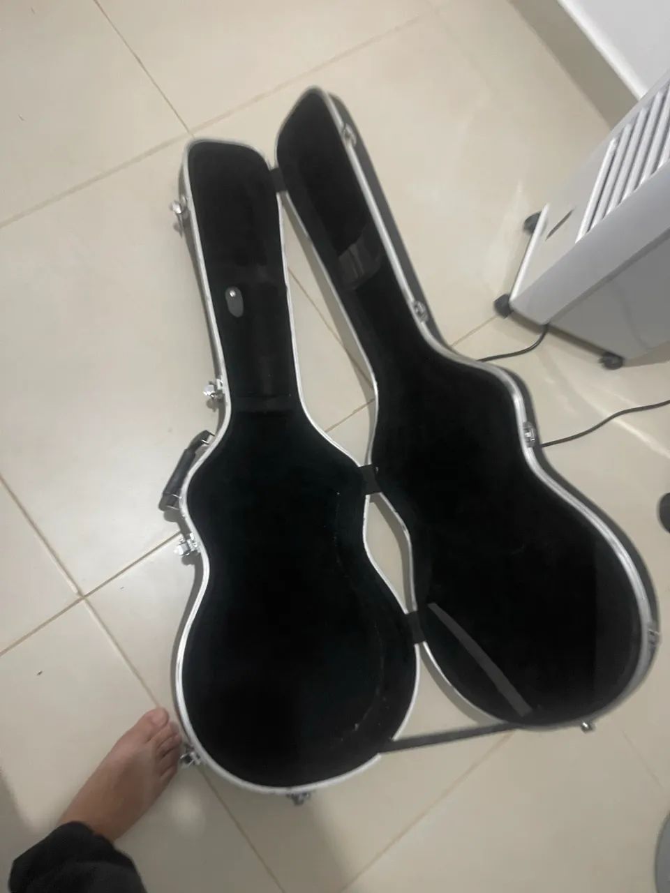 Case Guitarra Les Paul e SG - Foto 3