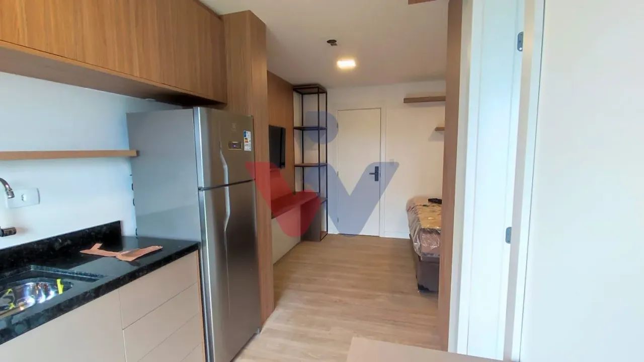 Studio Sofisticado à Venda no Água Verde Curitiba PR - Foto 4