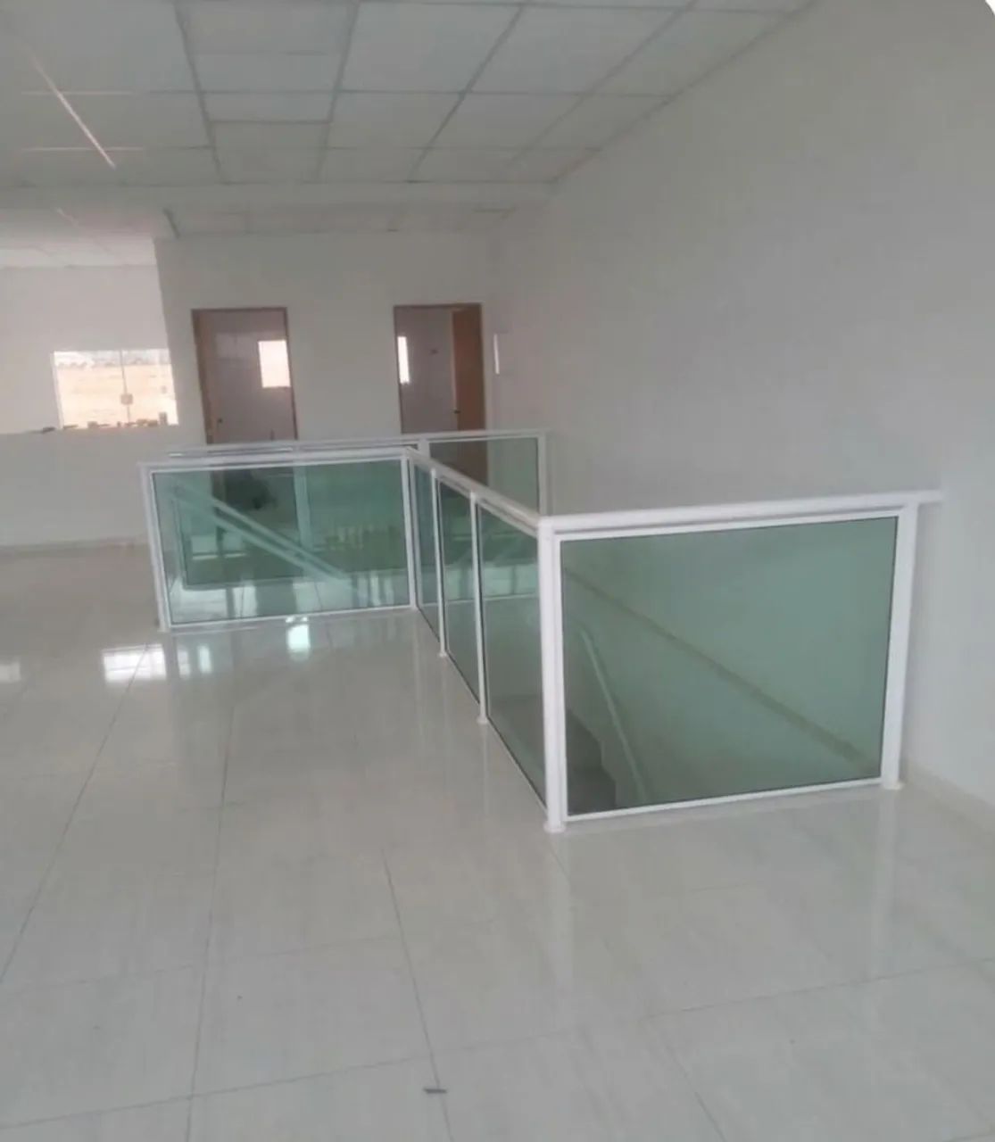 Salão para alugar, 122 m² - Wanel Ville - Sorocaba/SP - Foto 5
