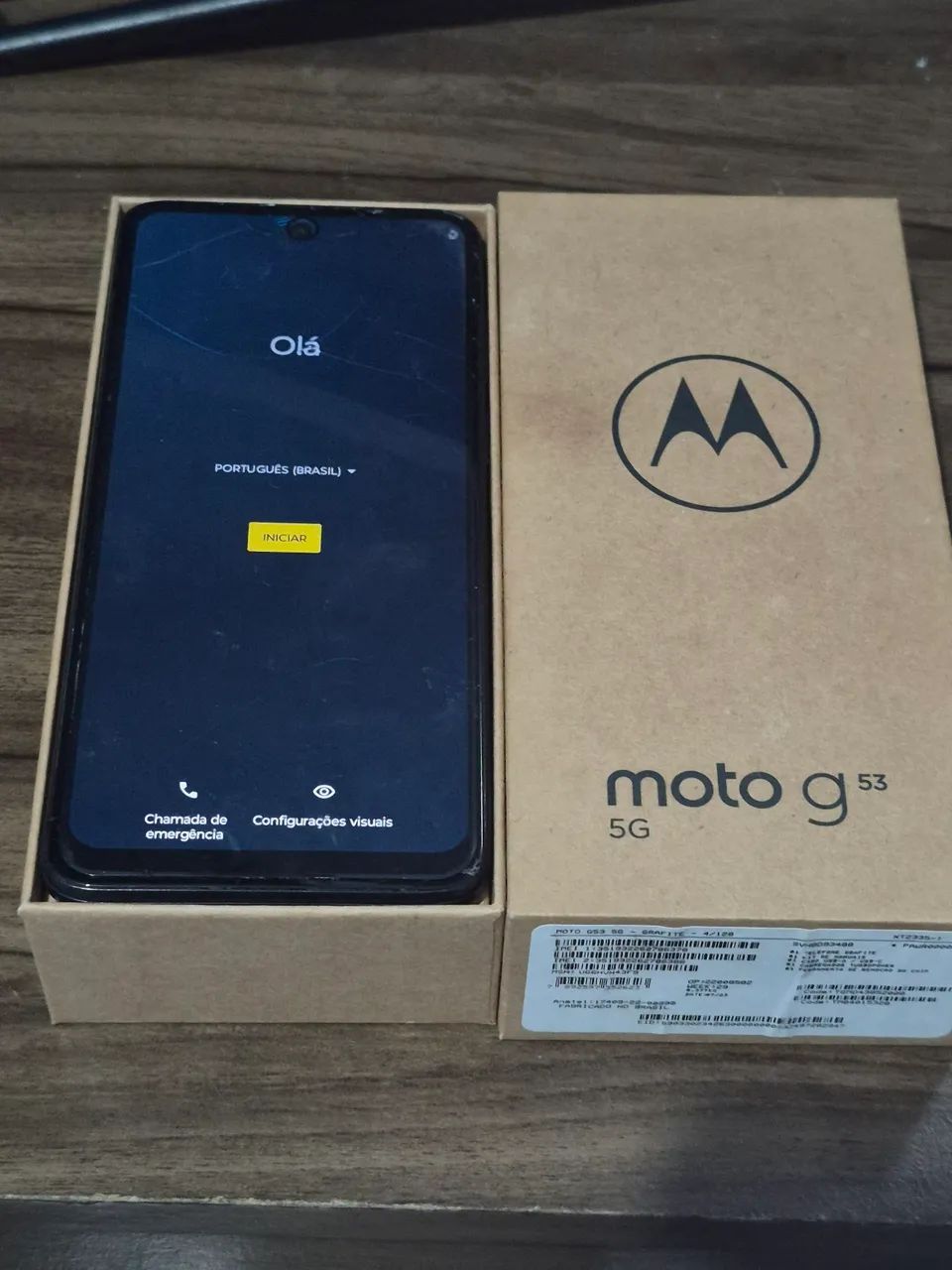 Moto g53 128 - Foto 2