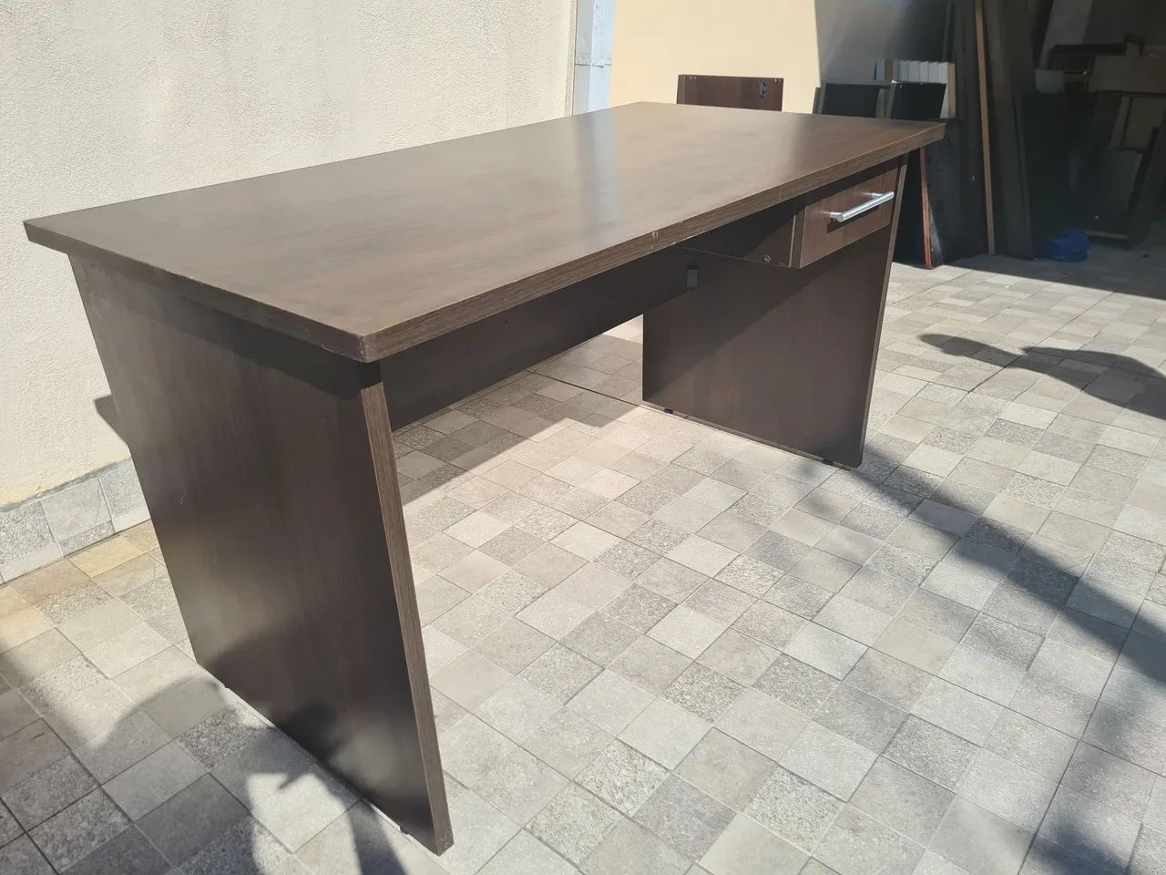 Mesa Escrivaninha em MDF - Foto 3