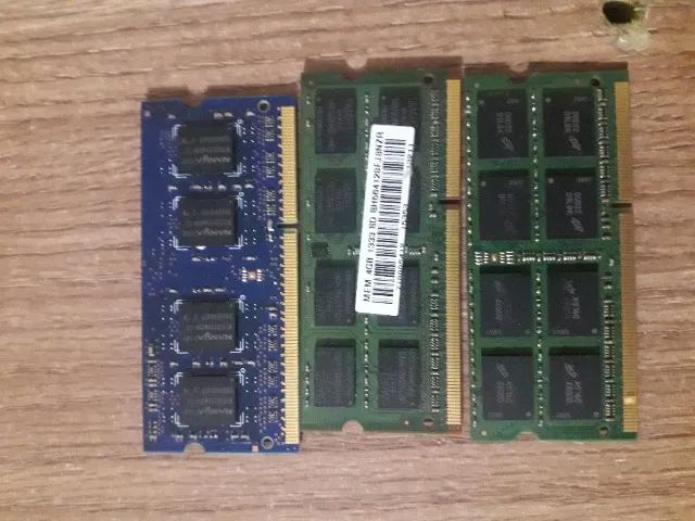 Memória DDR3 para Notebook