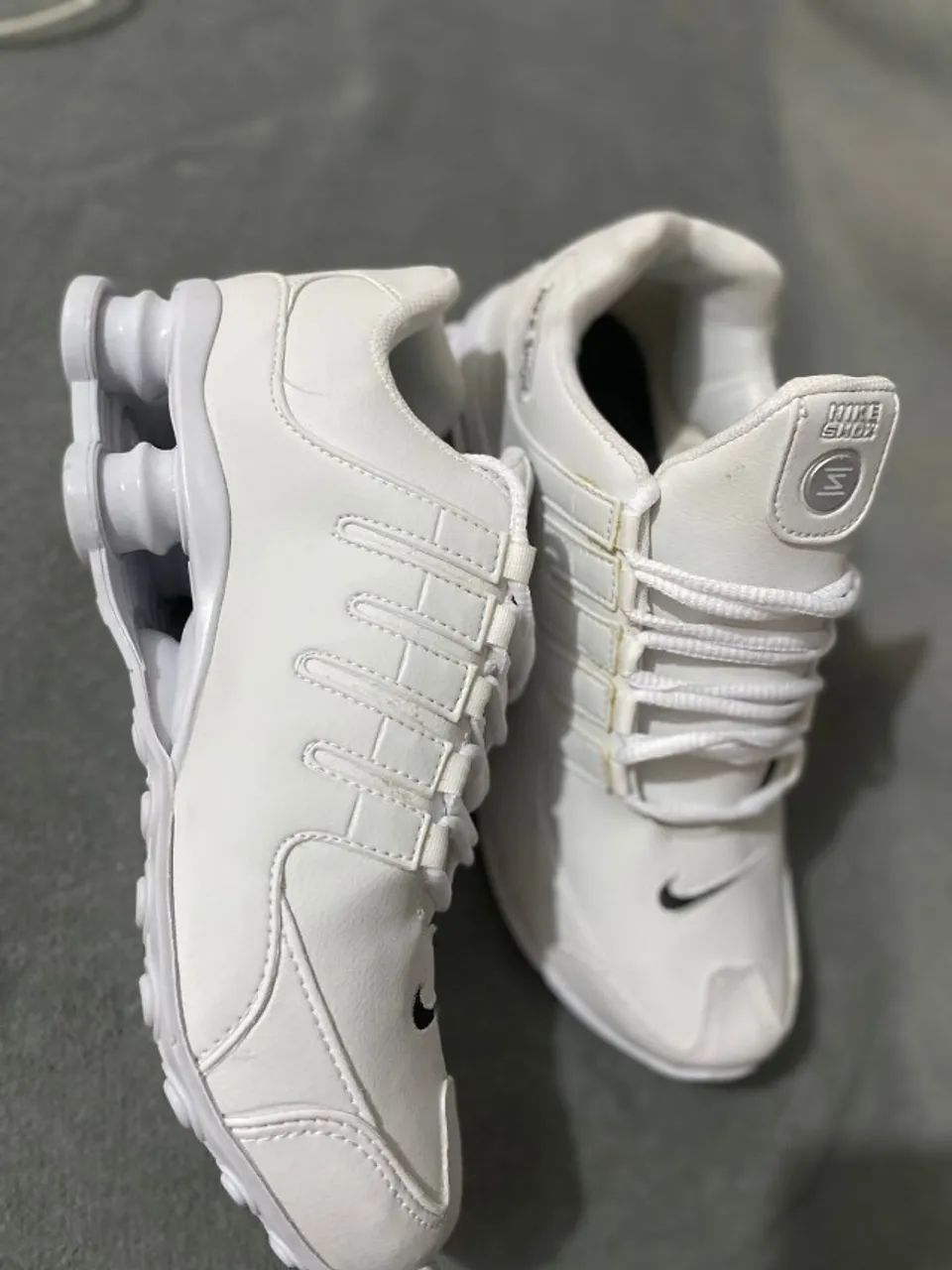 Tênis Nike Shox NZ - Nº 40 - Foto 4