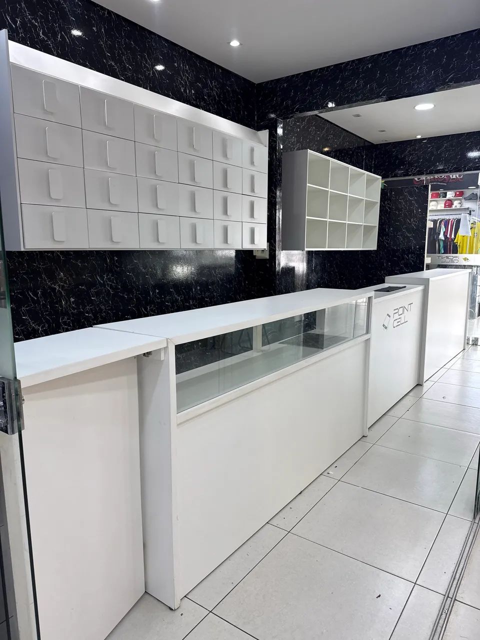 Móveis MDF semi novos  - Foto 2