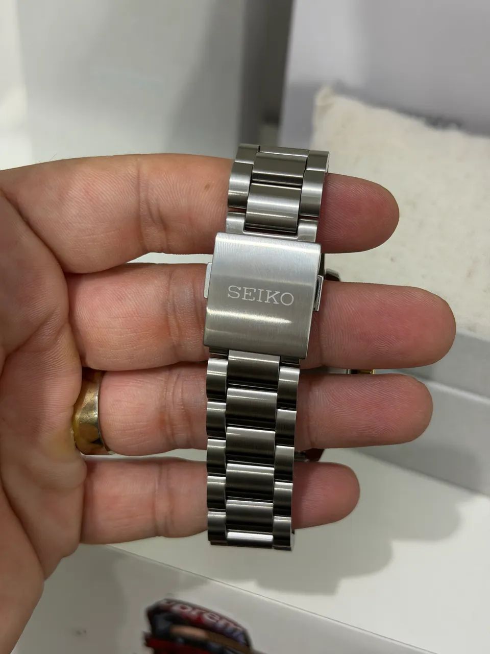 Seiko speedtimer SSC941 - Foto 5