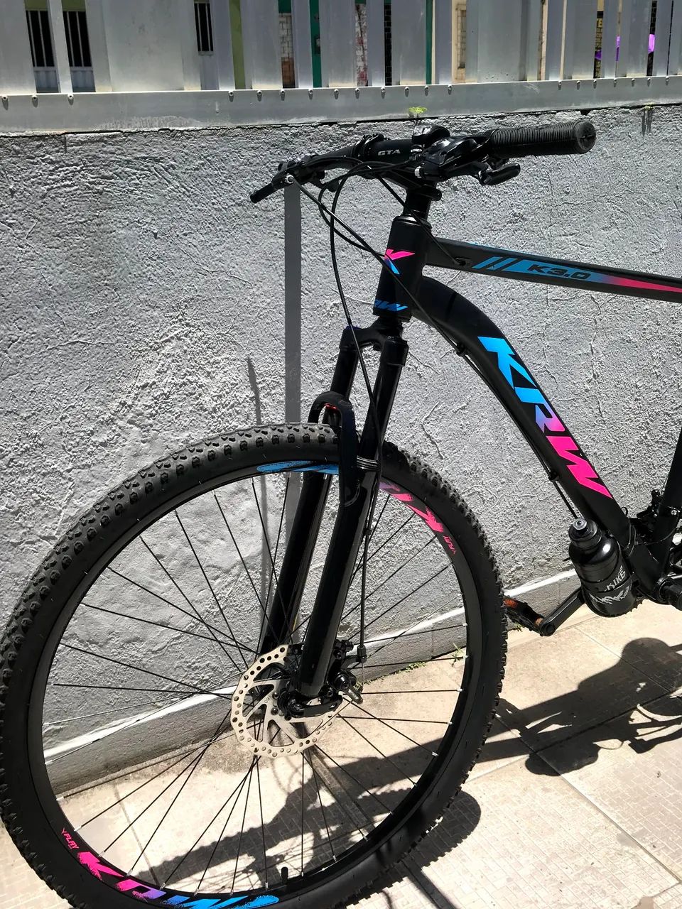 Bike Aro29, Novíssima  - Foto 2