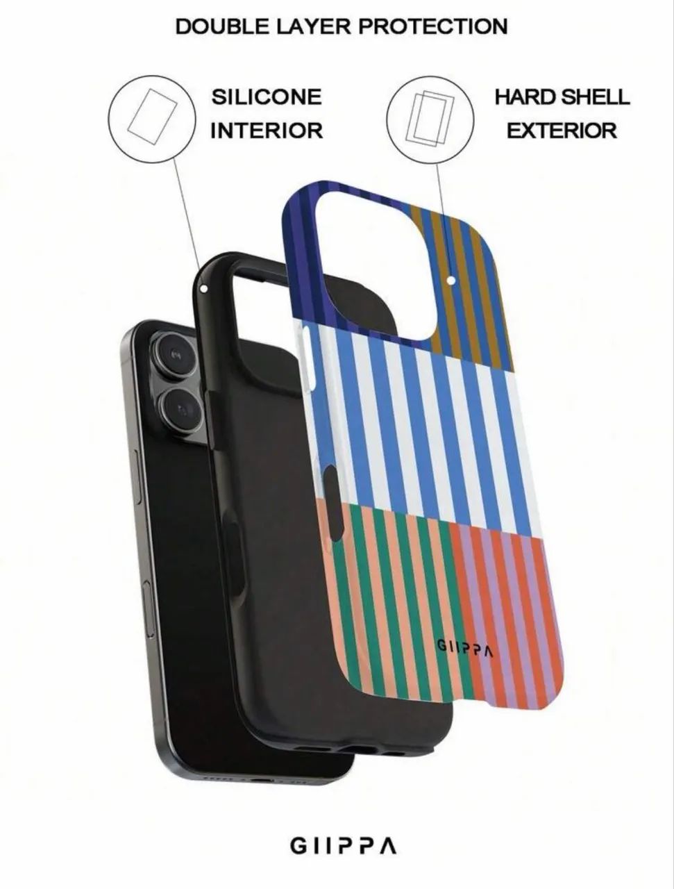 Case - Capa IPhone 17 Pro  - Foto 2