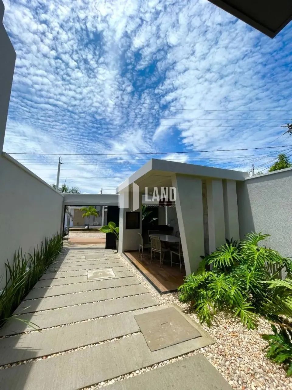 Casa Para Vender com 3 quartos 2 suítes no bairro Encantada em Eusébio - Foto 4