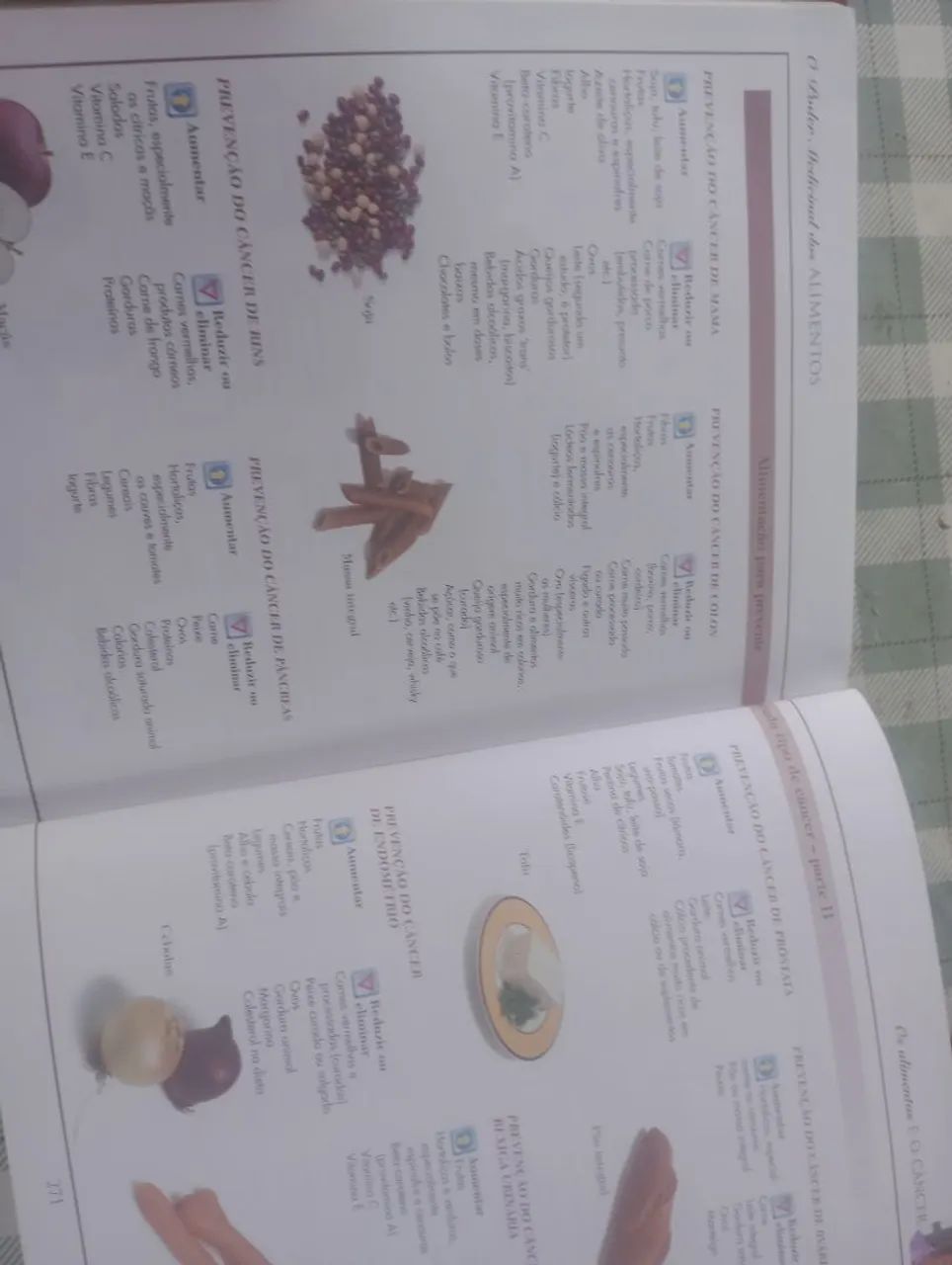 Livro o poder medicinal dos alimentos  - Foto 3