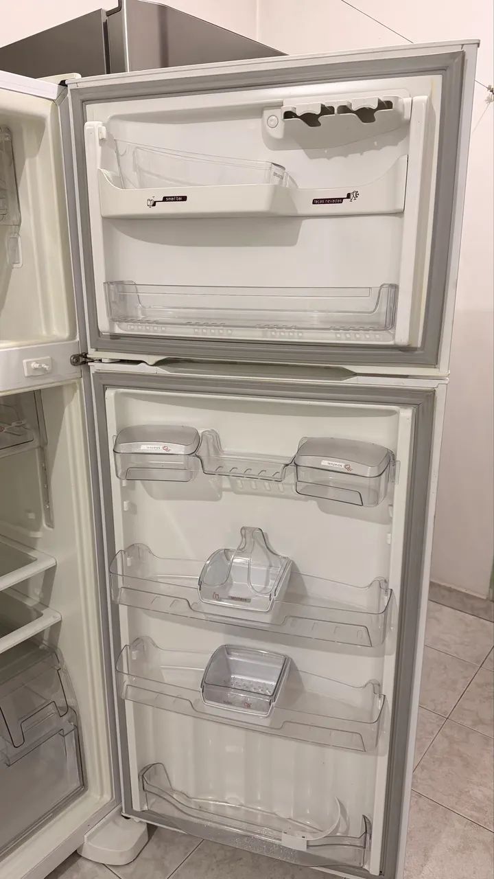 Geladeira Duplex 403 litros Frost Free - 220v - Foto 3