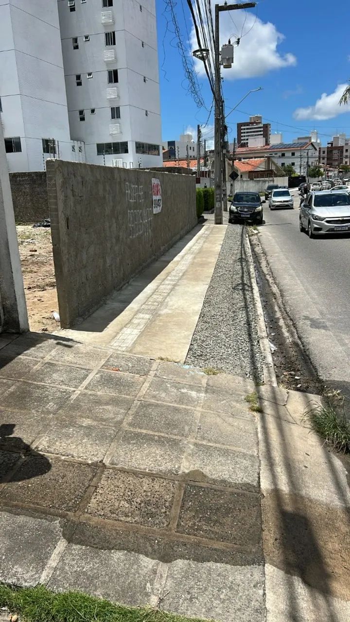 Terreno para alugar nos Bancários/Jd cidade universitária com 300m². - Foto 2