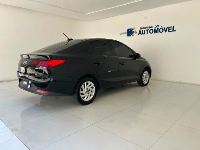 Hyundai HB20S Evolution 1.0 Flex 12V MEC 2022 - Foto 4