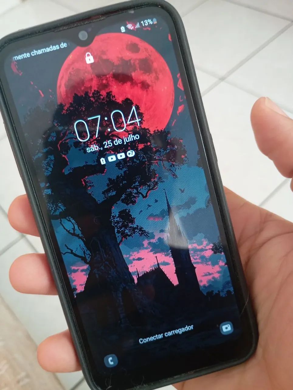 Celular A01