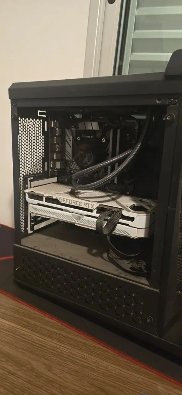 PC Gamer I7 9700K + RTX3070 - Foto 2