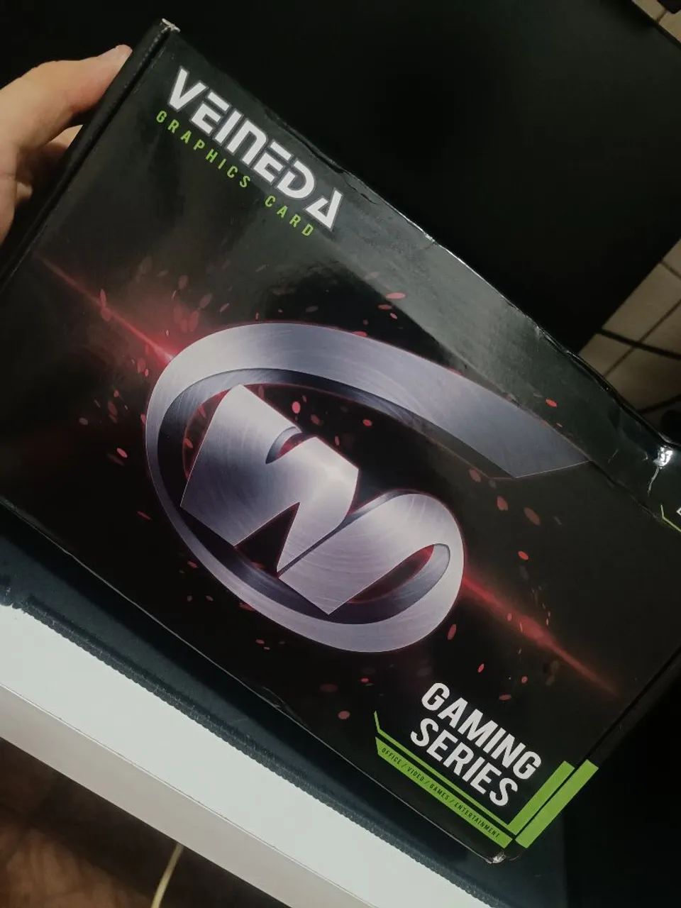 Placa de Vídeo RX 5500XT 8GB - Foto 2