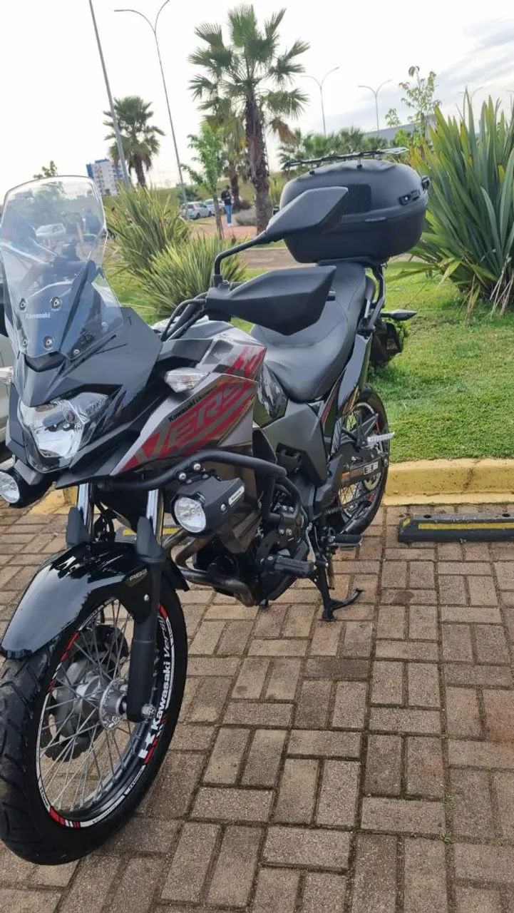 Versys Touring 2021 - Foto 5
