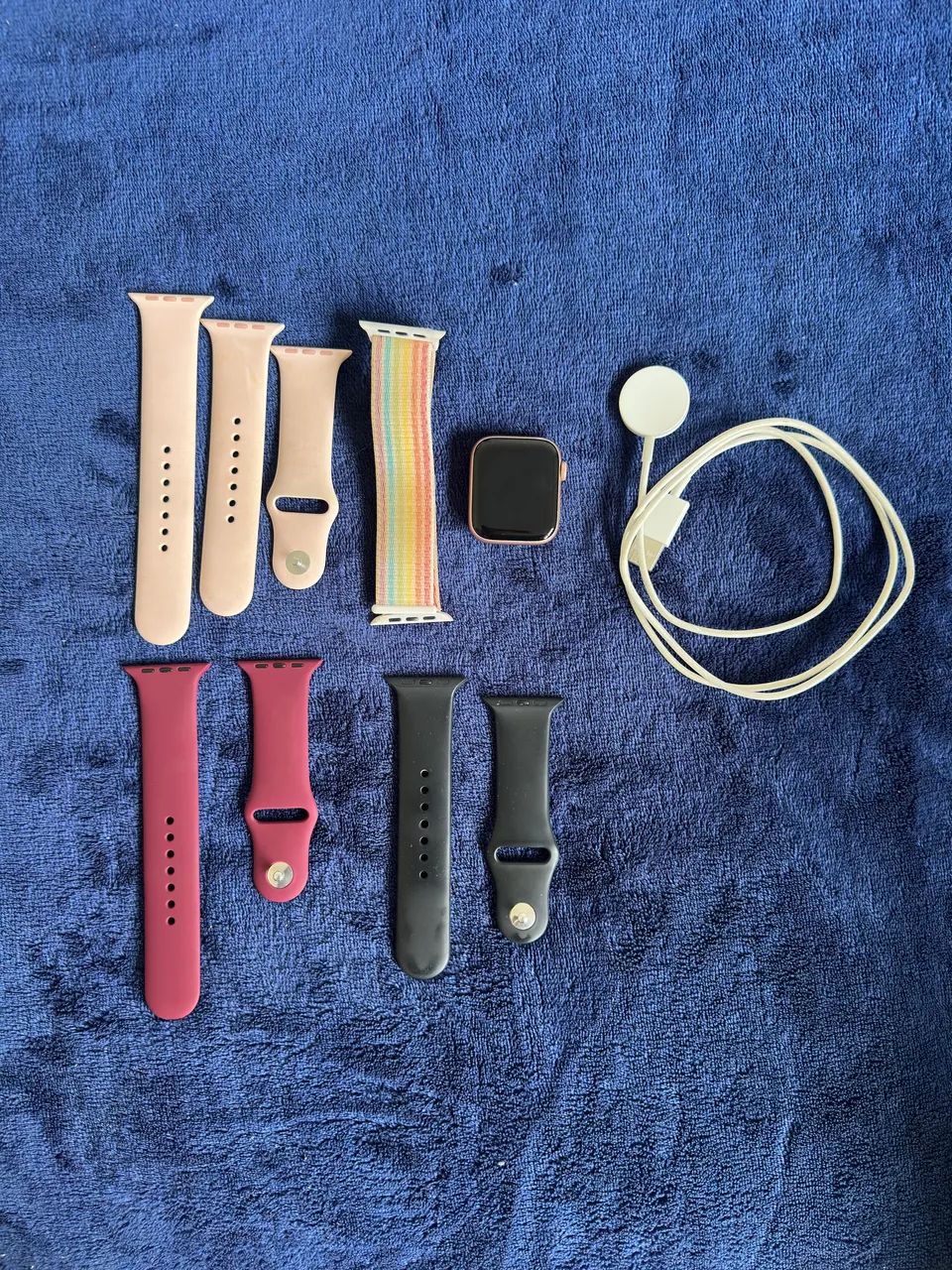 Apple Watch SE 1 Geração + Brindes (Original)