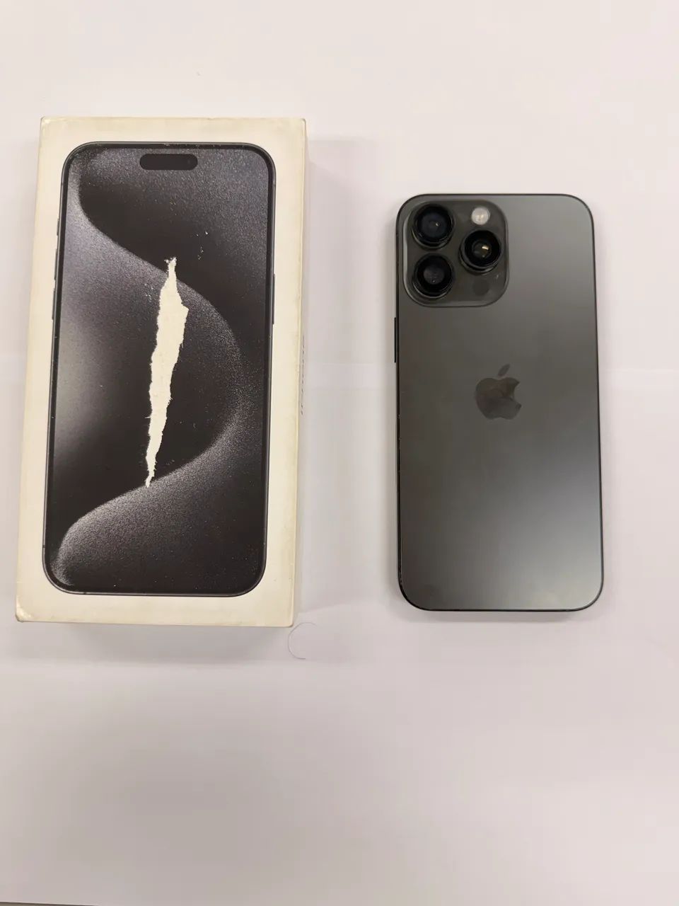 iPhone 15 pro max 256gb - Foto 5