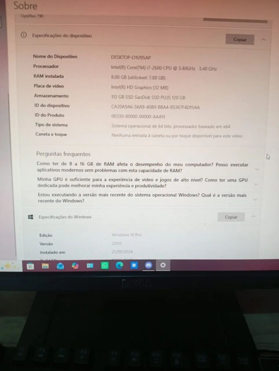 Vendo computador  - Foto 3