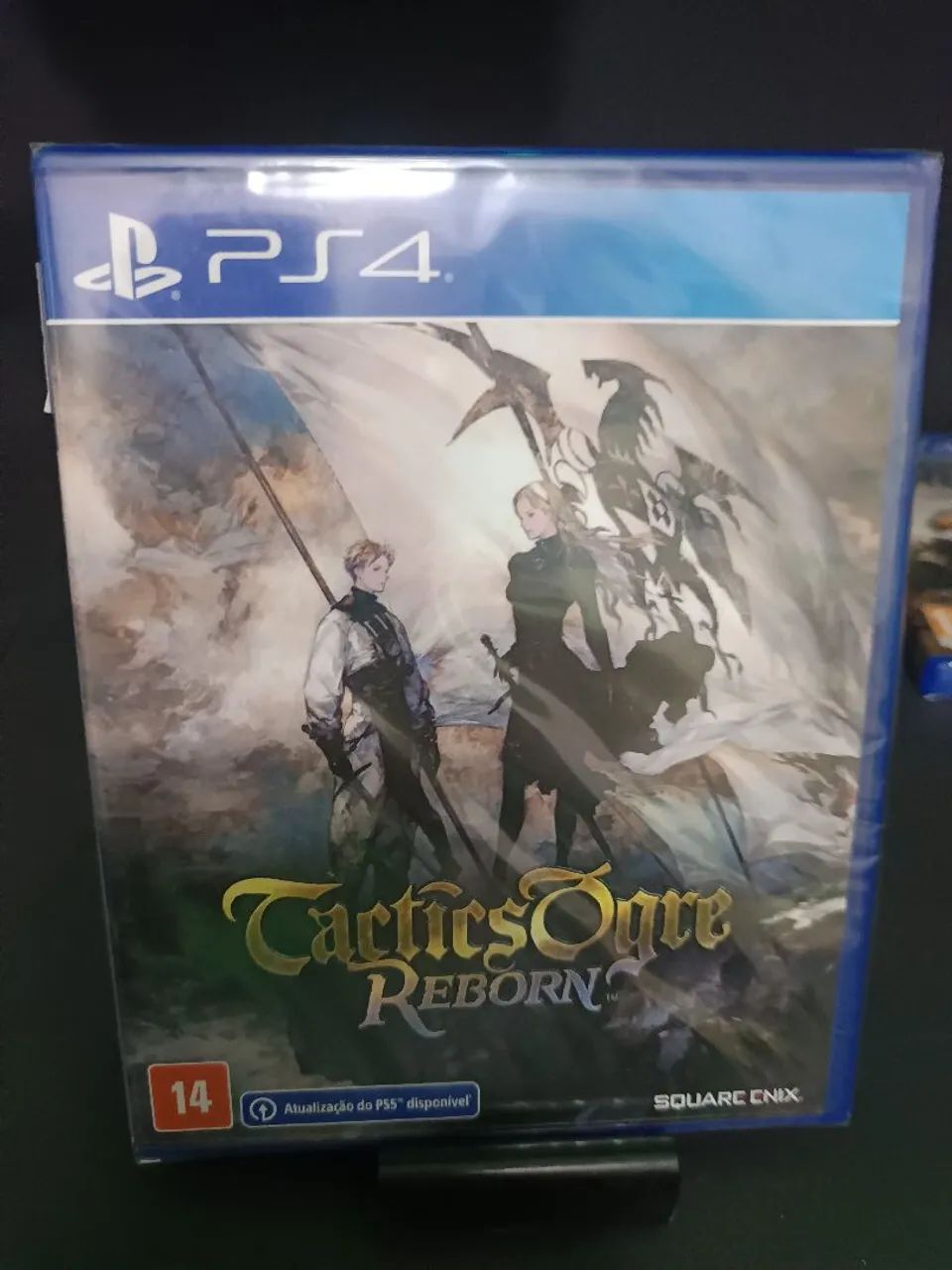 Jogo Tactics Ogre PS4 