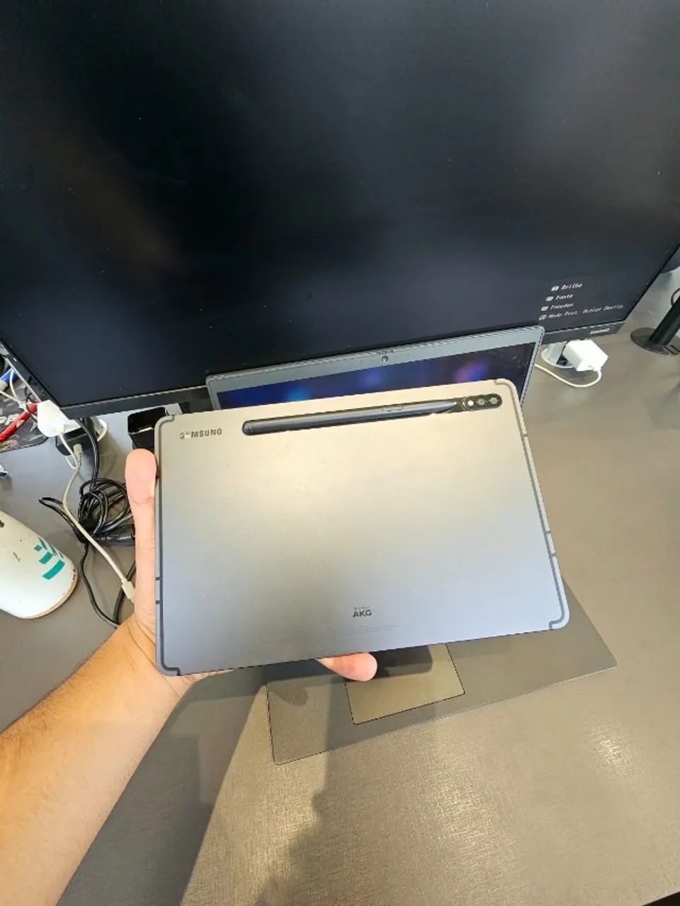 Galaxy Tab S7 11' (Não é o FE) - Foto 2