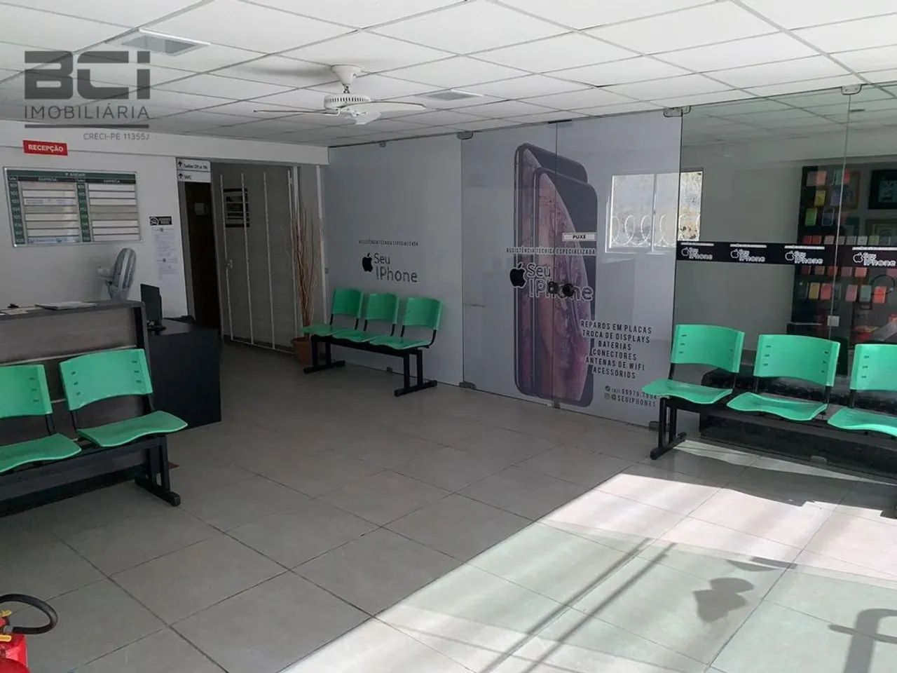 Sala para Alugar em Boa Vista, Recife - PE - Foto 5