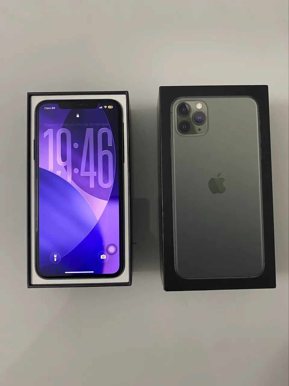 Vendo iPhone 11 Pro Max 64 GB - Foto 5
