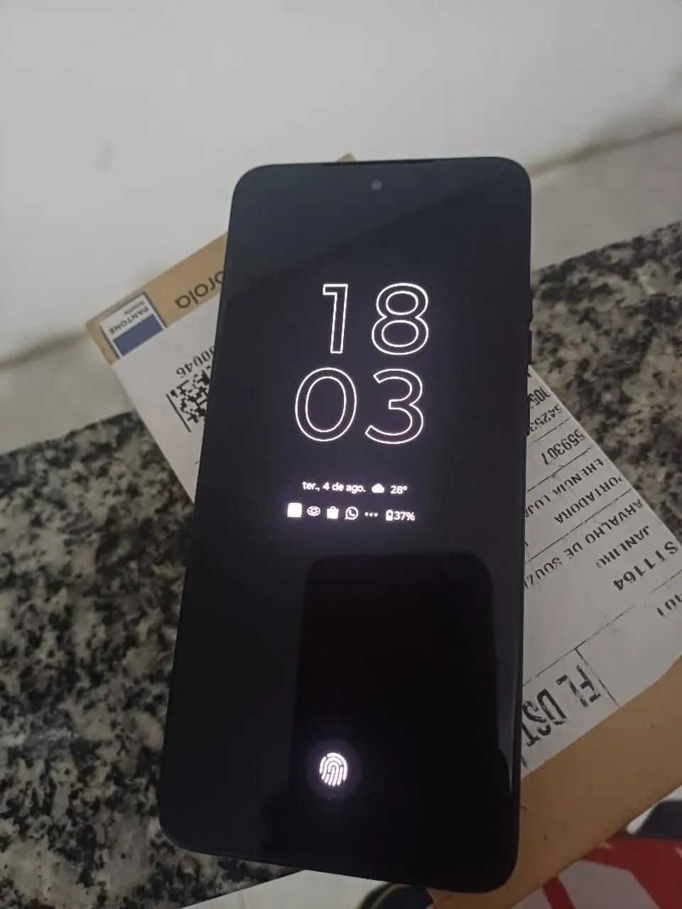 Edge 50 neo 